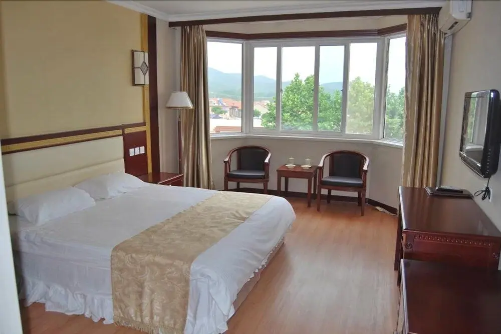 Пэнлай: Wantai Fashion Hotel Changdao Branch