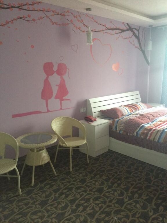Фуян: Momo Hotel