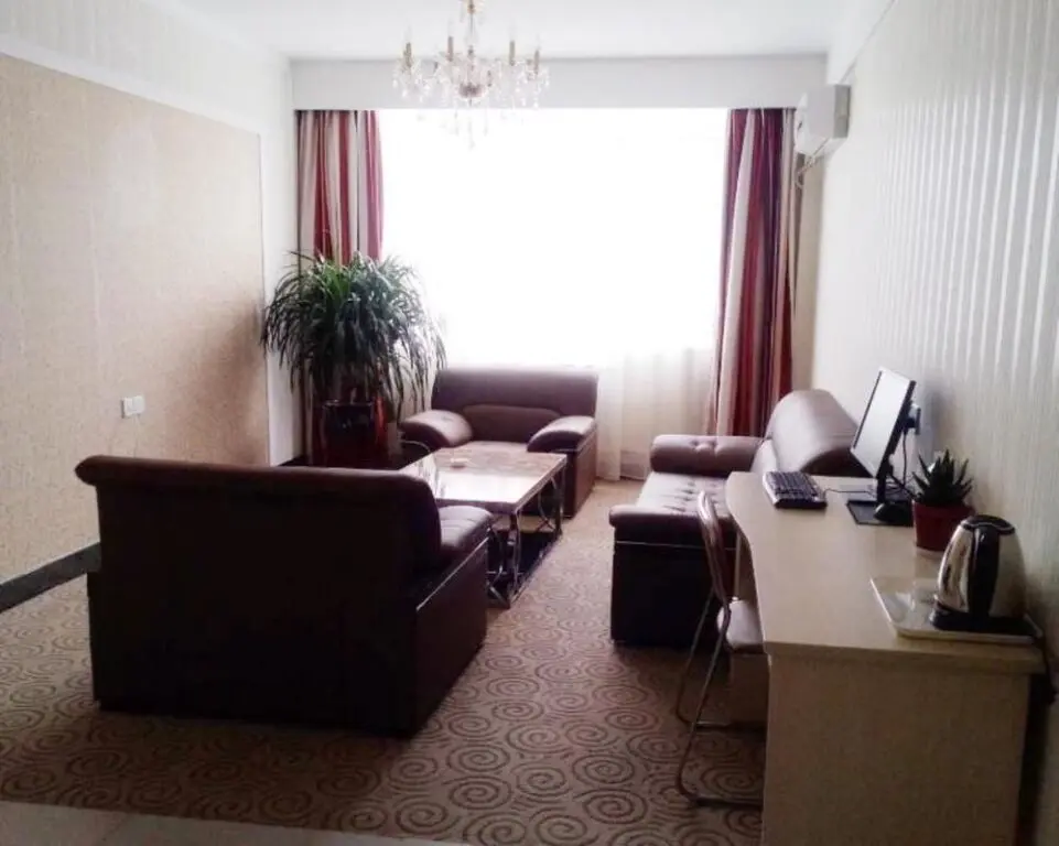 Лаиву: Thank you Inn Laiwu Gangdu Street Branch