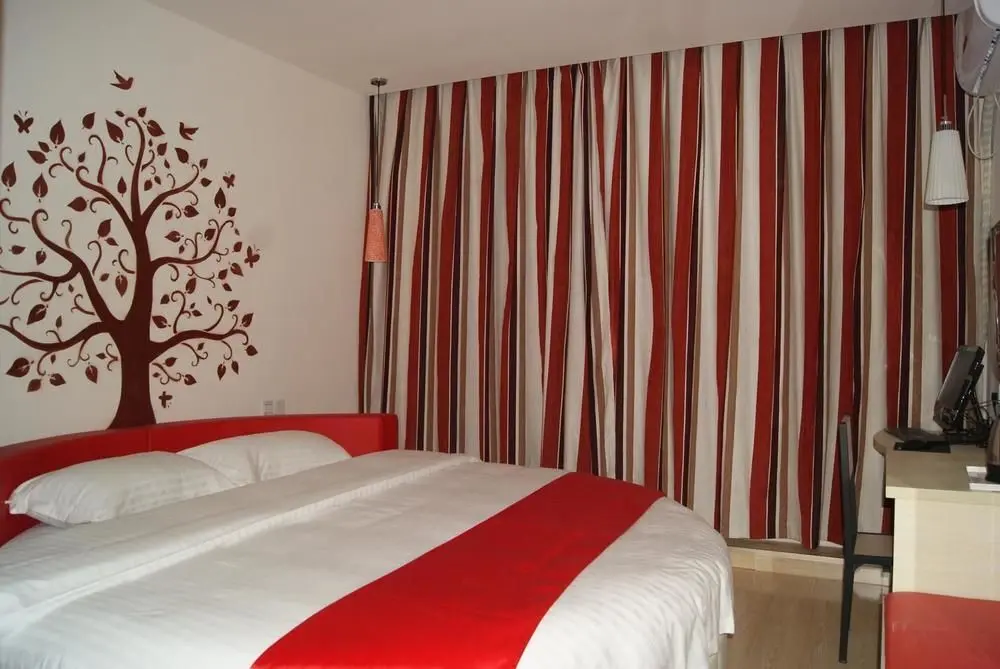 Лаиву: Thank you Inn Laiwu Gangdu Street Branch