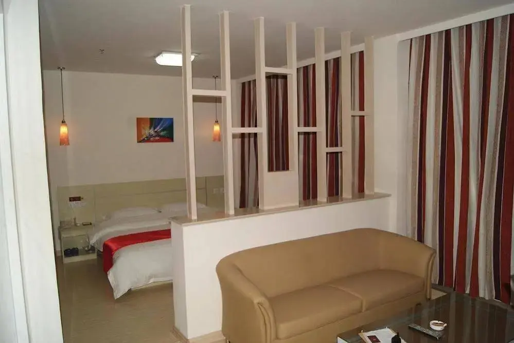 Лаиву: Thank you Inn Laiwu Gangdu Street Branch
