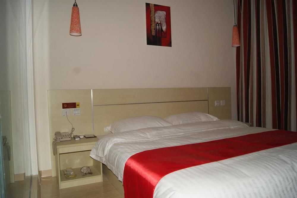 Лаиву: Thank you Inn Laiwu Gangdu Street Branch