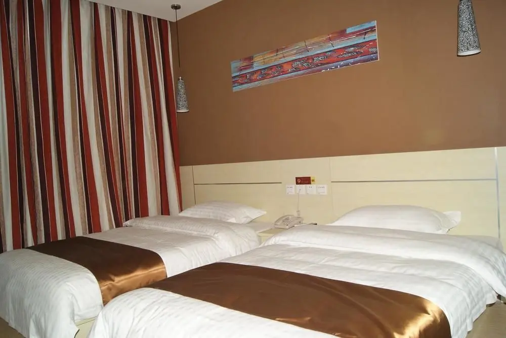 Лаиву: Thank you Inn Laiwu Gangdu Street Branch