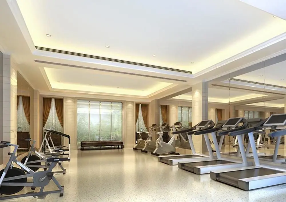 Нанкин: Nanjing Crystal Executive Apartment