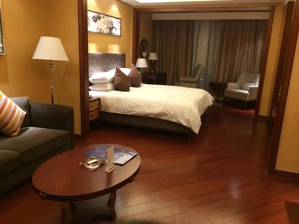 Нанкин: Nanjing Crystal Executive Apartment
