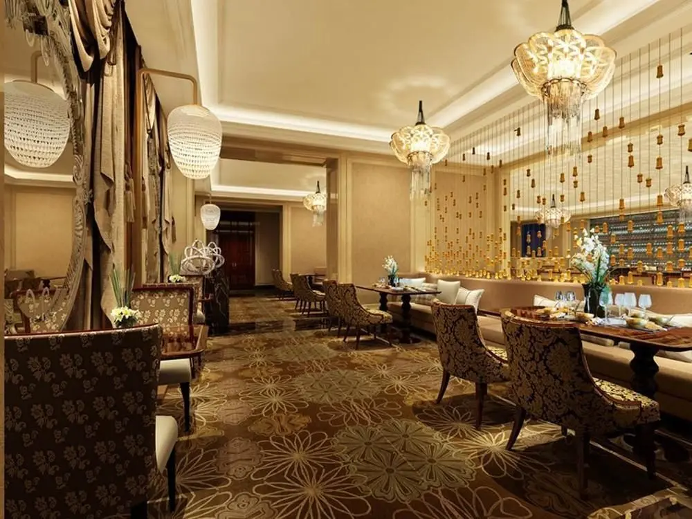 Нанкин: Nanjing Crystal Executive Apartment