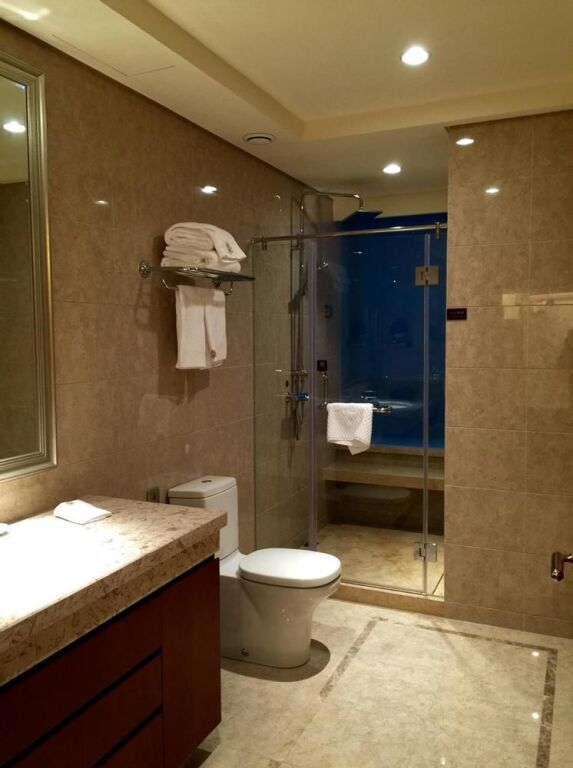 Нанкин: Nanjing Crystal Executive Apartment