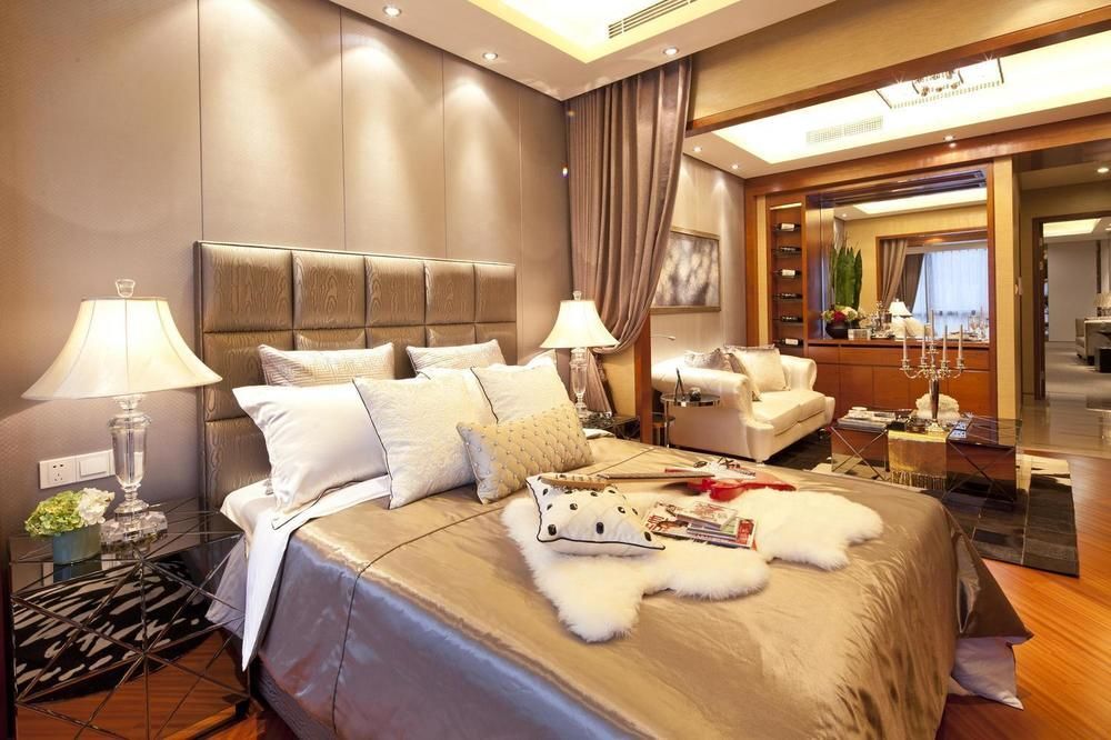 Нанкин: Nanjing Crystal Executive Apartment