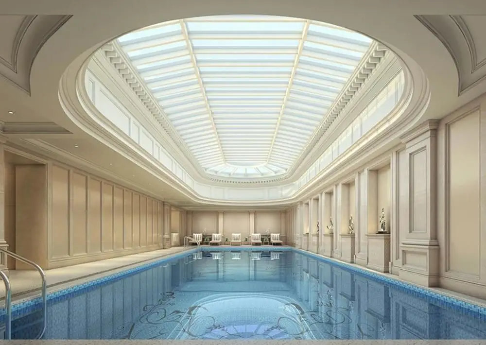 Нанкин: Nanjing Crystal Executive Apartment