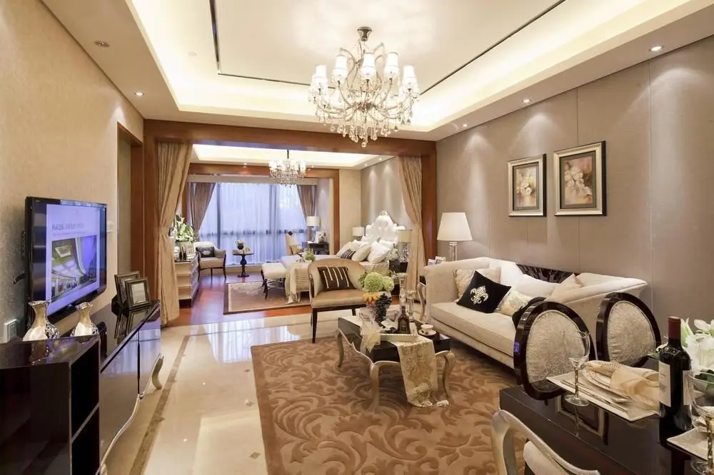 Нанкин: Nanjing Crystal Executive Apartment