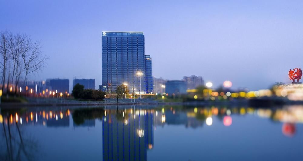 Нанкин: Nanjing Crystal Executive Apartment