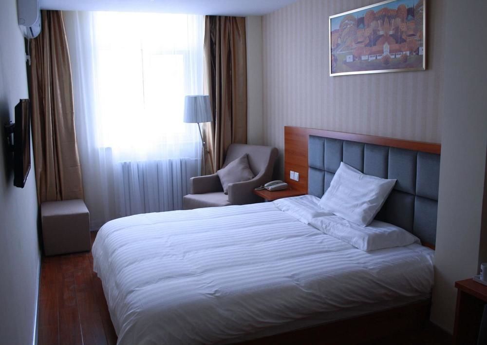 Пекин: Happy House Clain Hotels Daguanyuan Branch