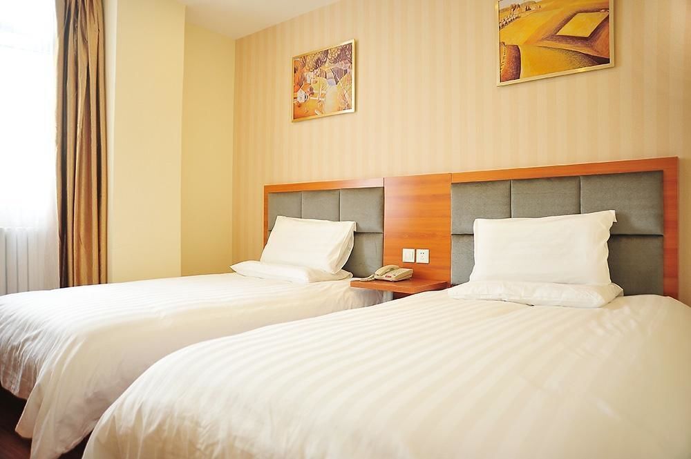 Пекин: Happy House Clain Hotels Daguanyuan Branch