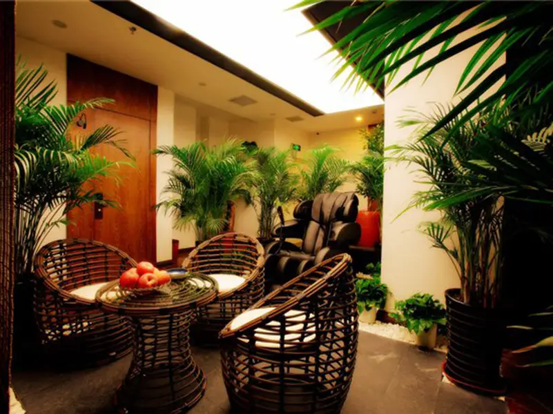Чжэнчжоу: Zhengzhou Qianna Hotel