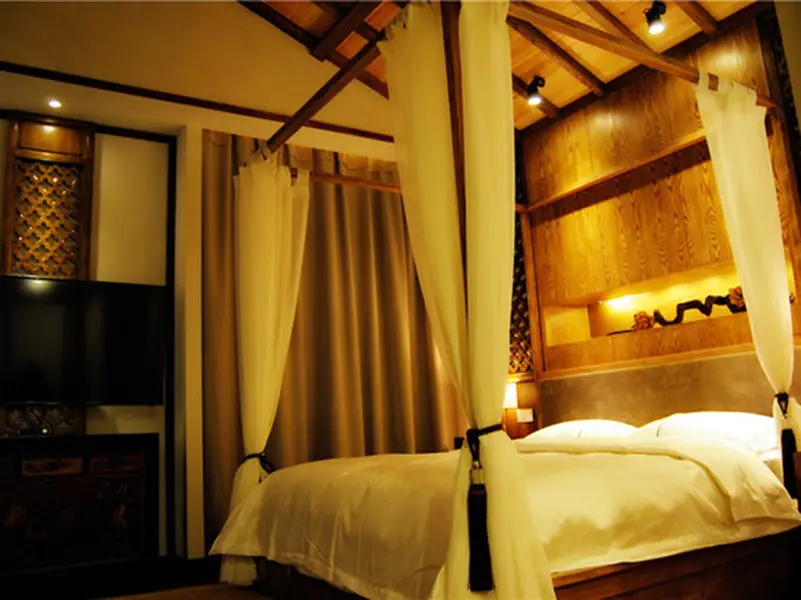 Чжэнчжоу: Zhengzhou Qianna Hotel