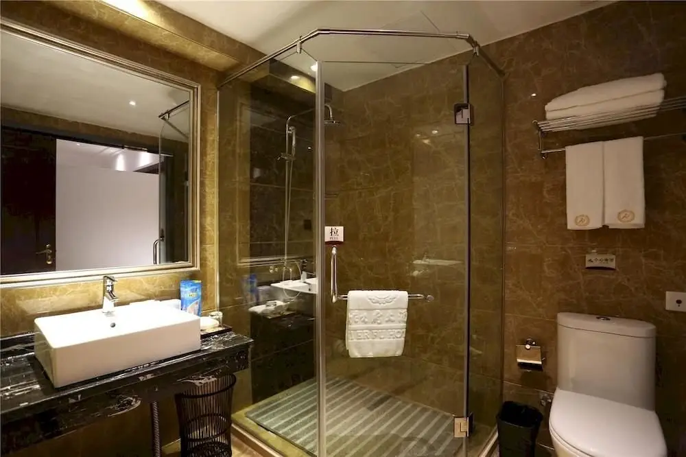 Nierfu Frontier Hotel Changsha — фото 1