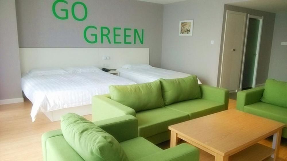 Шицзячжуан: Motel 168 Shijiazhuang Zhongshan East Road Letai Center