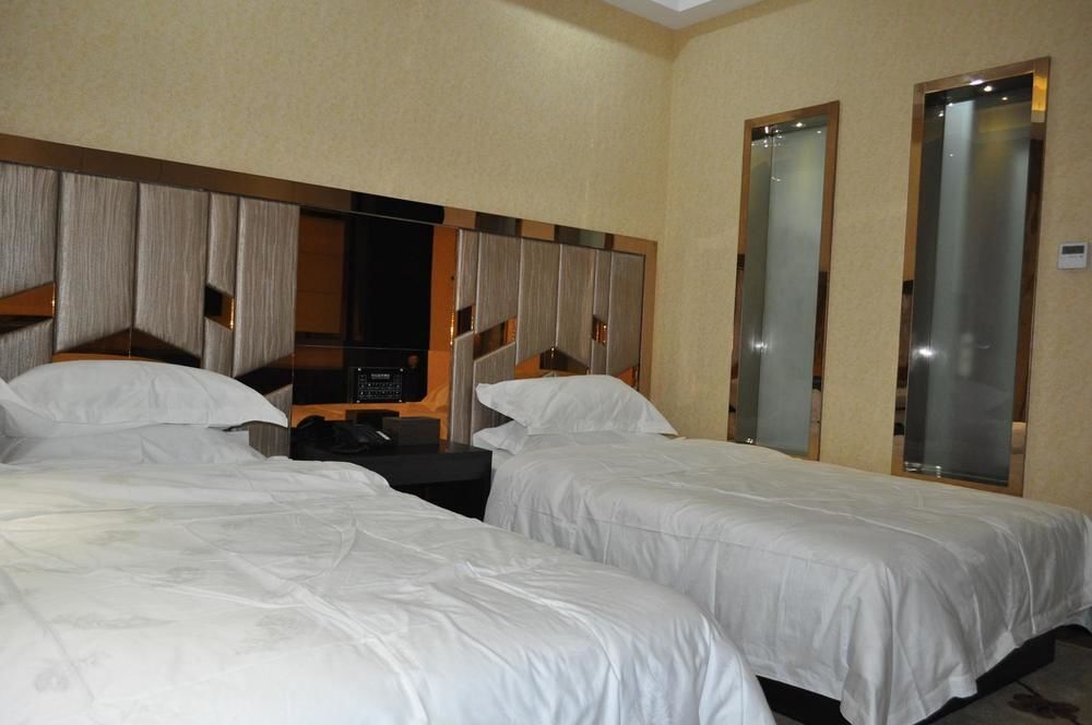 Шицзячжуан: Motel 168 Shijiazhuang Zhongshan East Road Letai Center