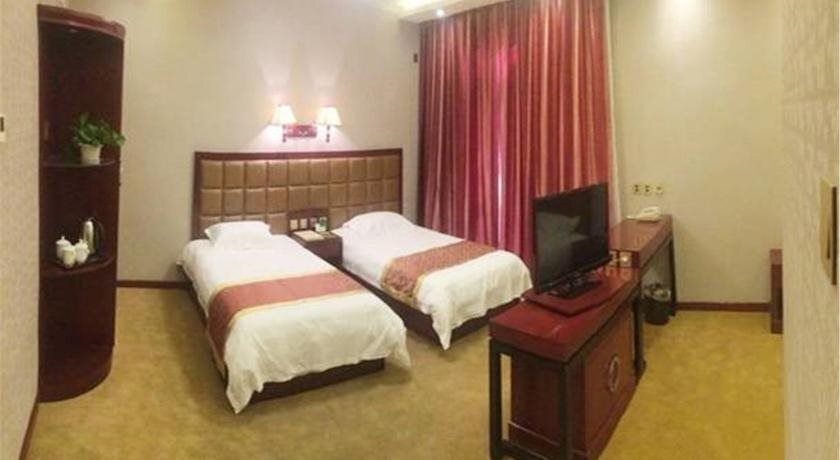 Чэндэ: Jiahua Business Hotel Chengde