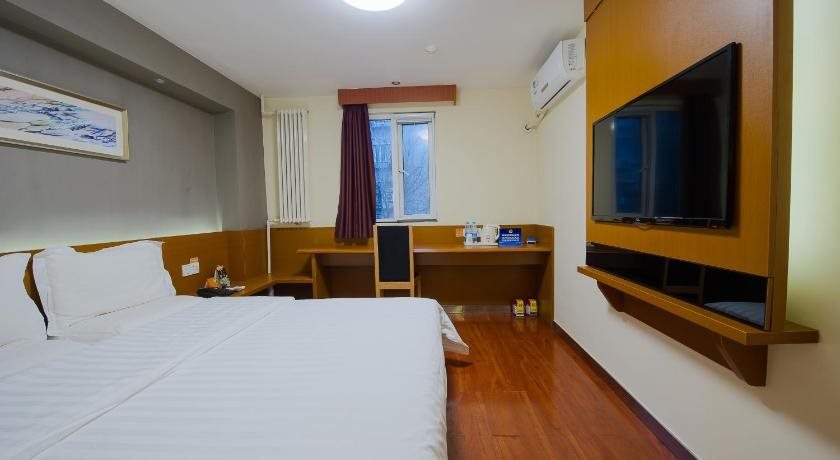 Чэндэ: Jiahua Business Hotel Chengde