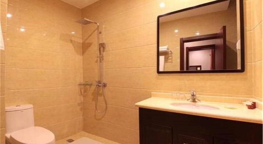 Чэндэ: Jiahua Business Hotel Chengde