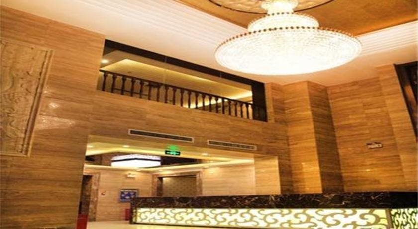 Чэндэ: Jiahua Business Hotel Chengde