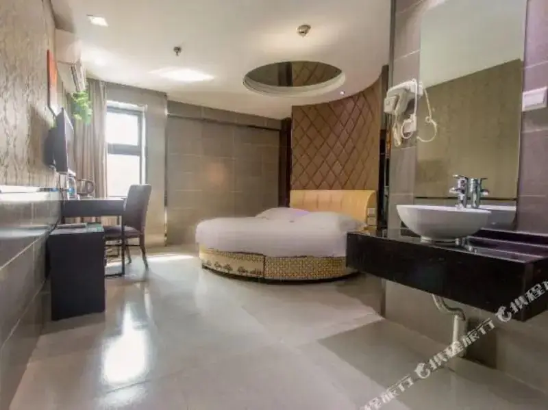 Qingmu Hotel — фото 1