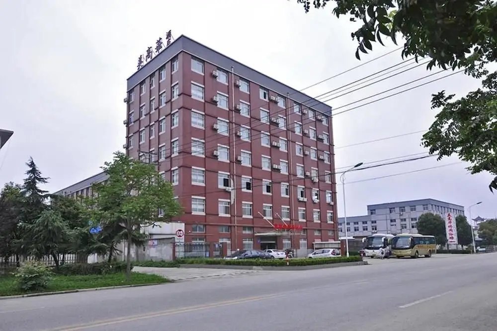 Уси: Meigaohua Business Hotel