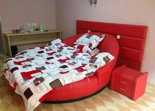 Цзинань: Jinan Junqiang Hotel Bayi Branch