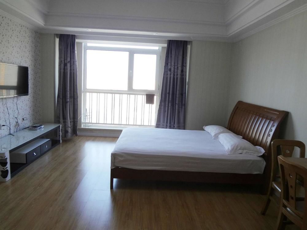 Харбин: Green Express Apartment Harbin West Railway Station