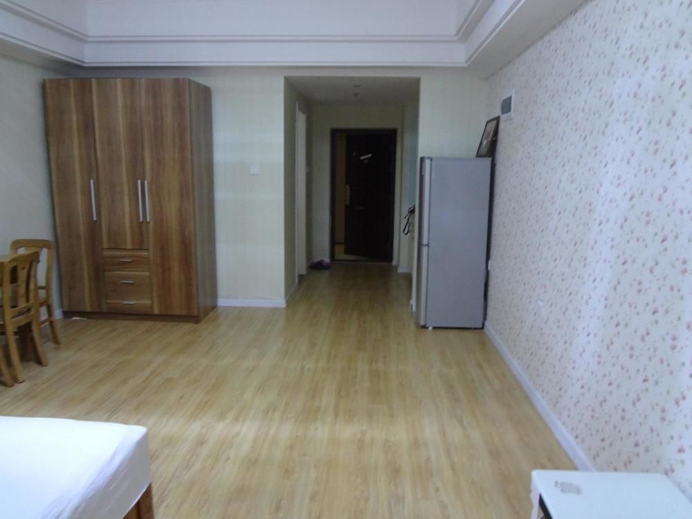 Харбин: Green Express Apartment Harbin West Railway Station