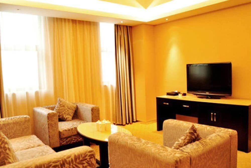Наньтун: Empire Holiday Hotel - Nantong