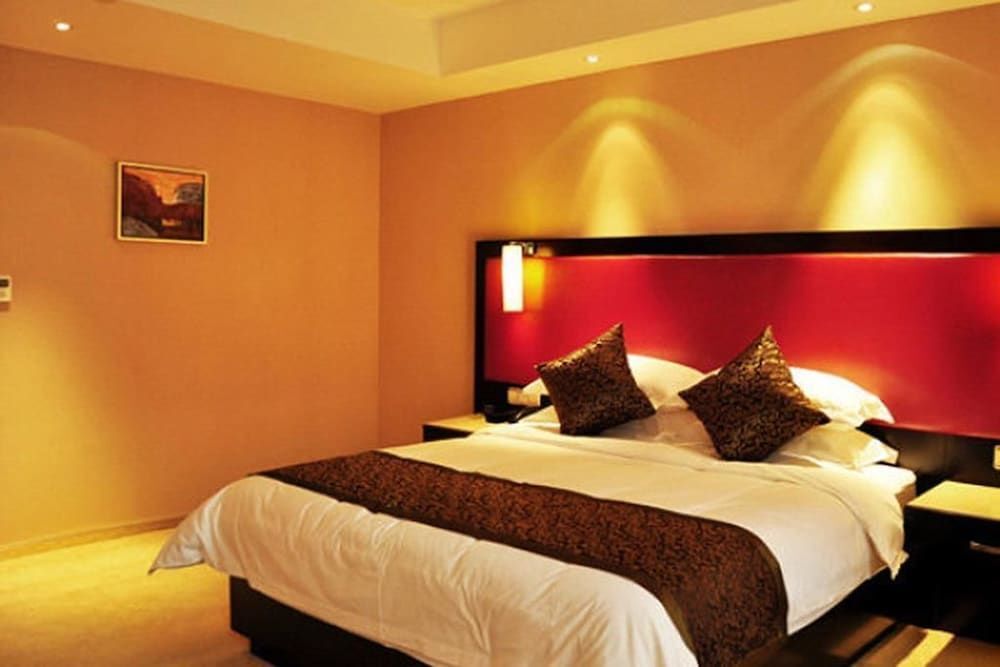 Наньтун: Empire Holiday Hotel - Nantong