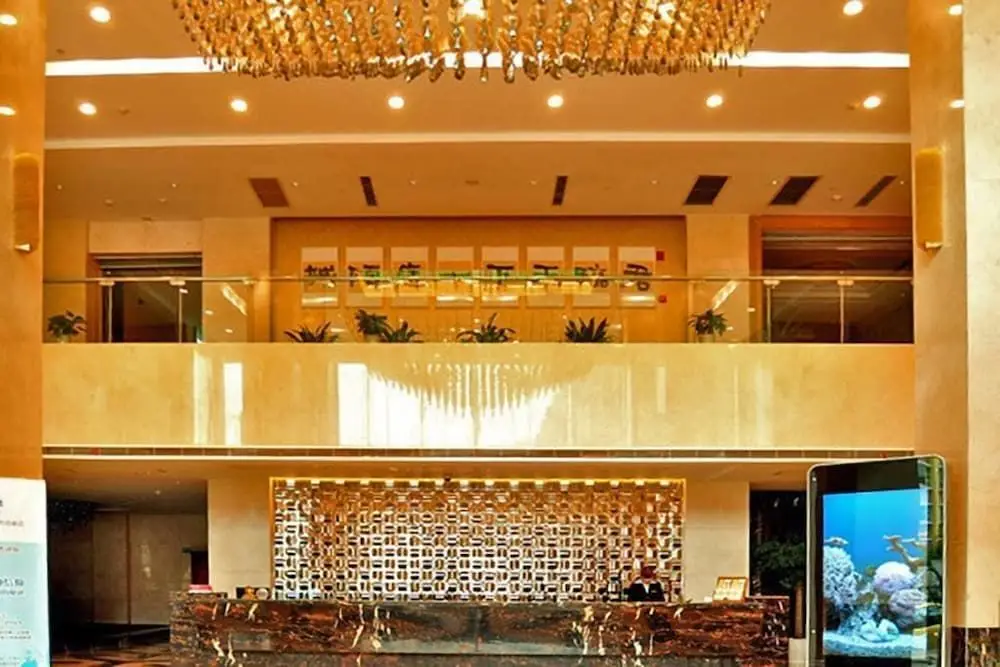 Наньтун: Empire Holiday Hotel - Nantong