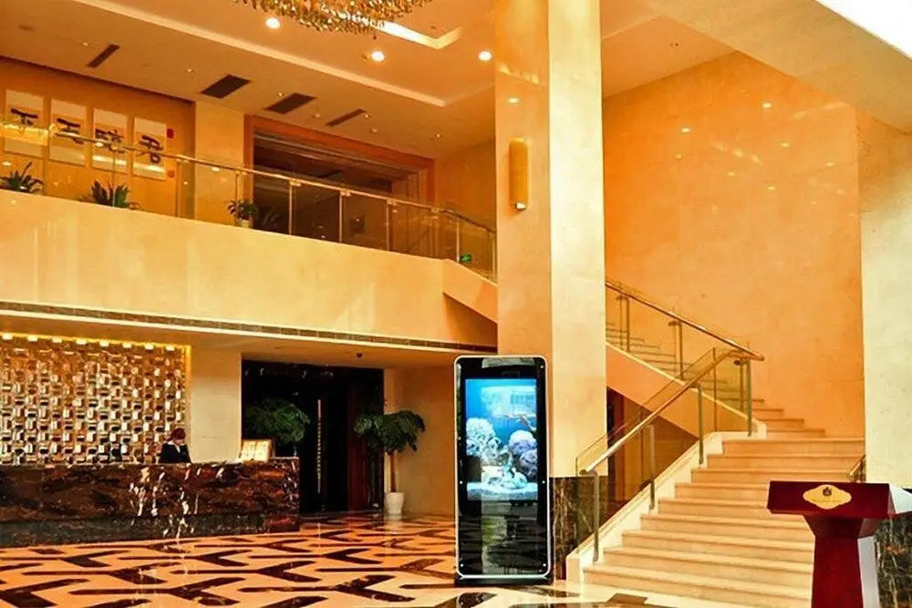 Empire Holiday Hotel - Nantong — фото 1