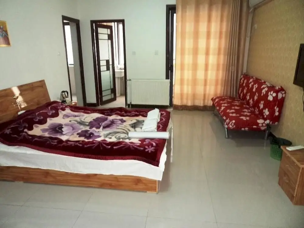 Чжэнчжоу: Zhengzhou Jintaicheng Hotel