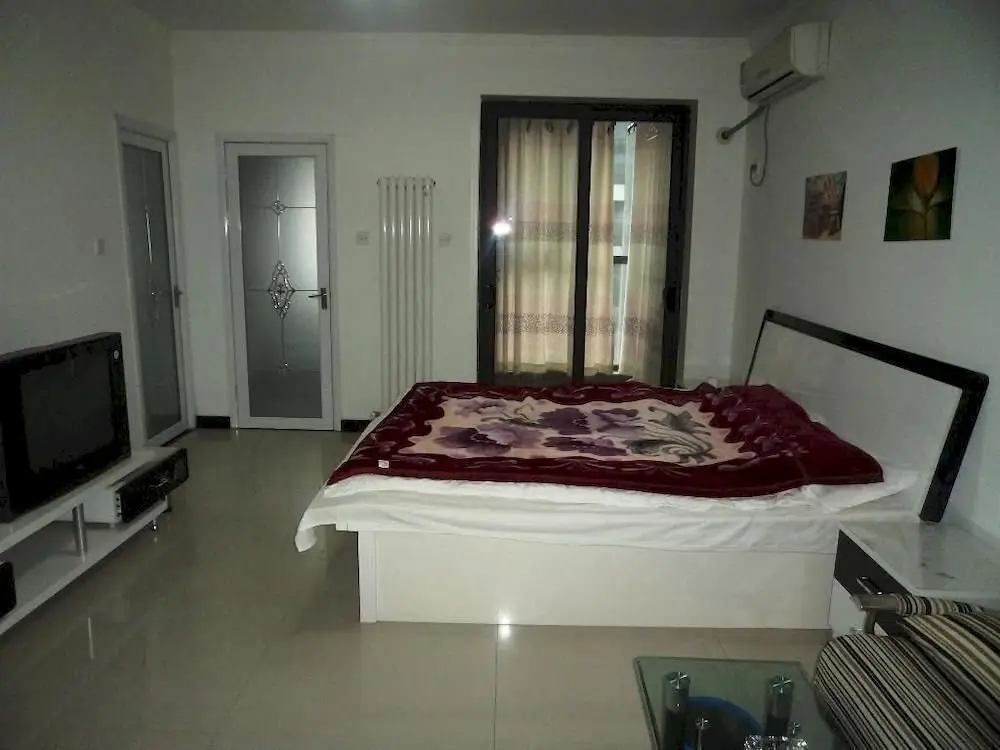 Чжэнчжоу: Zhengzhou Jintaicheng Hotel