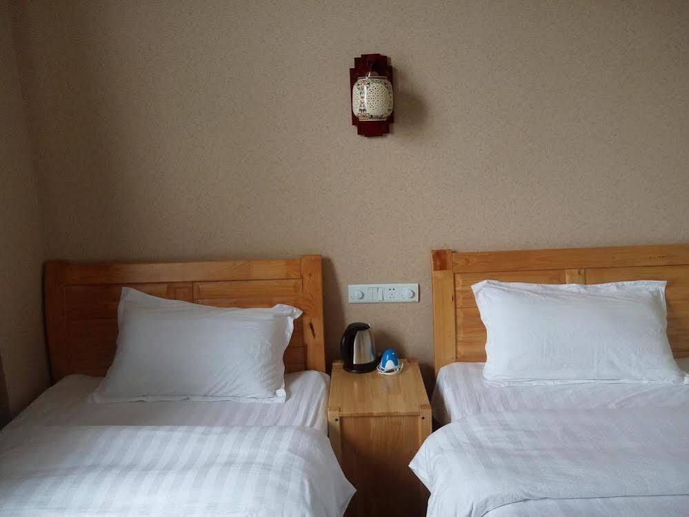 Дали: Dali Shuanglang Yinyu Jinxiangyuan Erhai Seaview Hotel