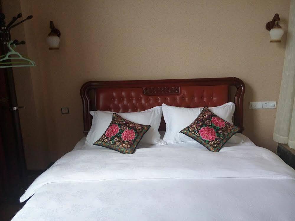 Дали: Dali Shuanglang Yinyu Jinxiangyuan Erhai Seaview Hotel