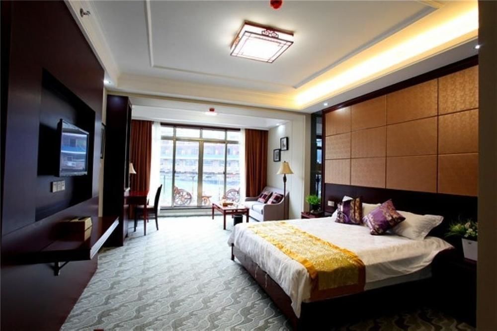 Цзиань: Jinggang Jiangshan Grand Hotel