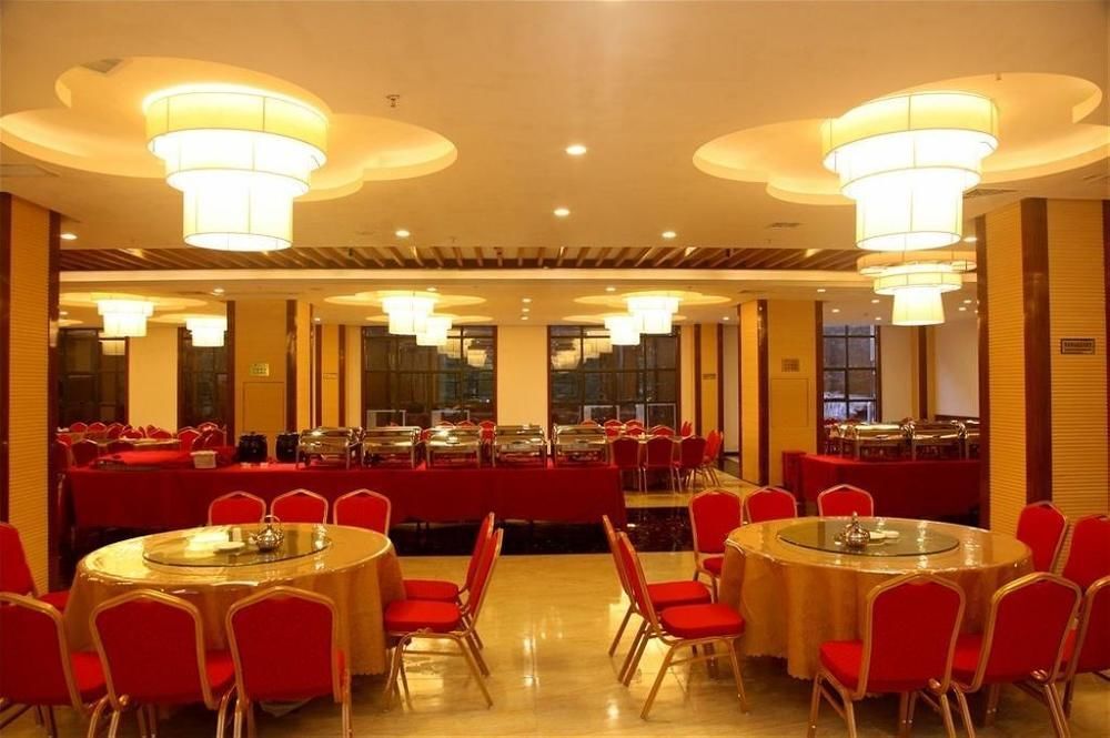Цзиань: Jinggang Jiangshan Grand Hotel
