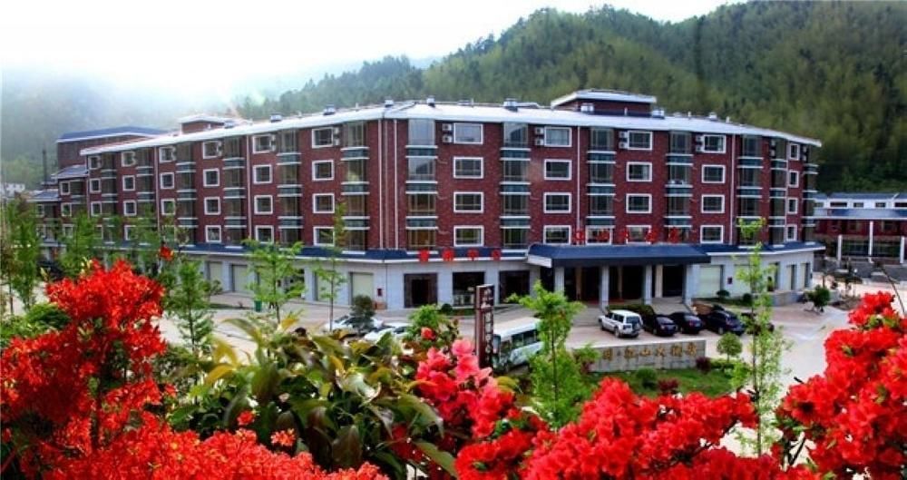 Цзиань: Jinggang Jiangshan Grand Hotel