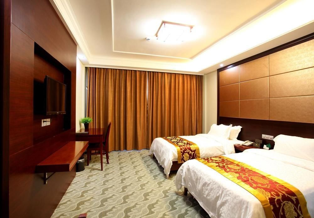 Цзиань: Jinggang Jiangshan Grand Hotel