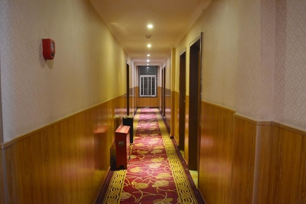 Сиань: Baohaosi Zhedong Hotel