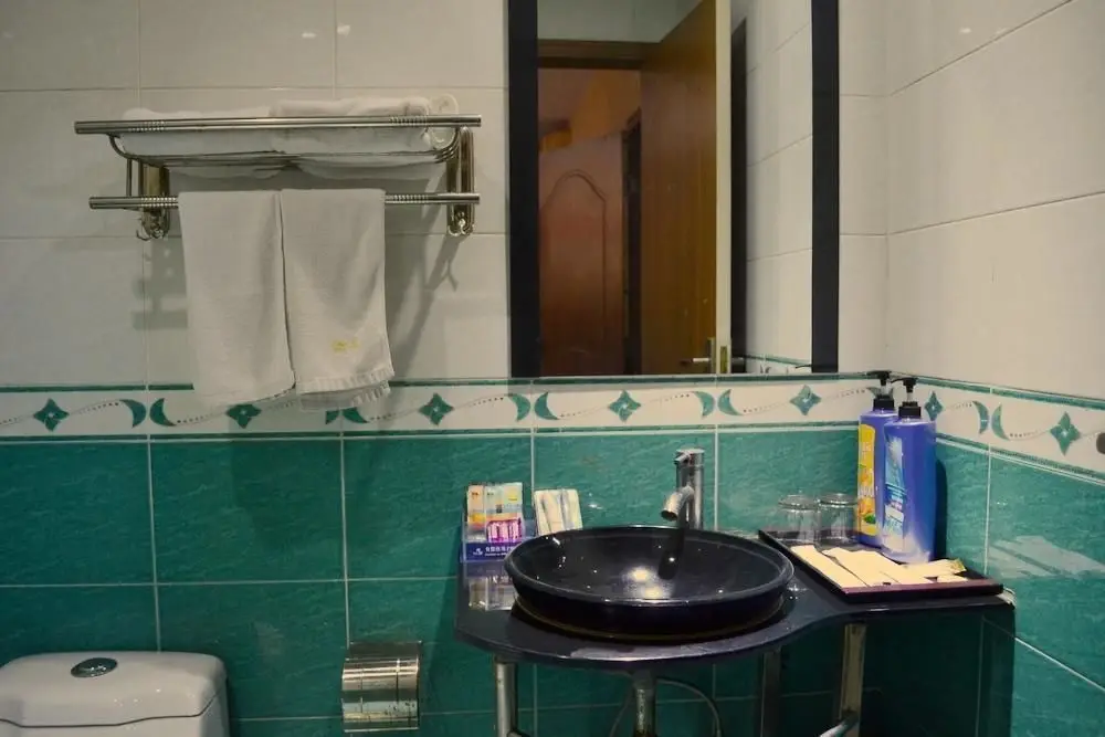 Сиань: Baohaosi Zhedong Hotel