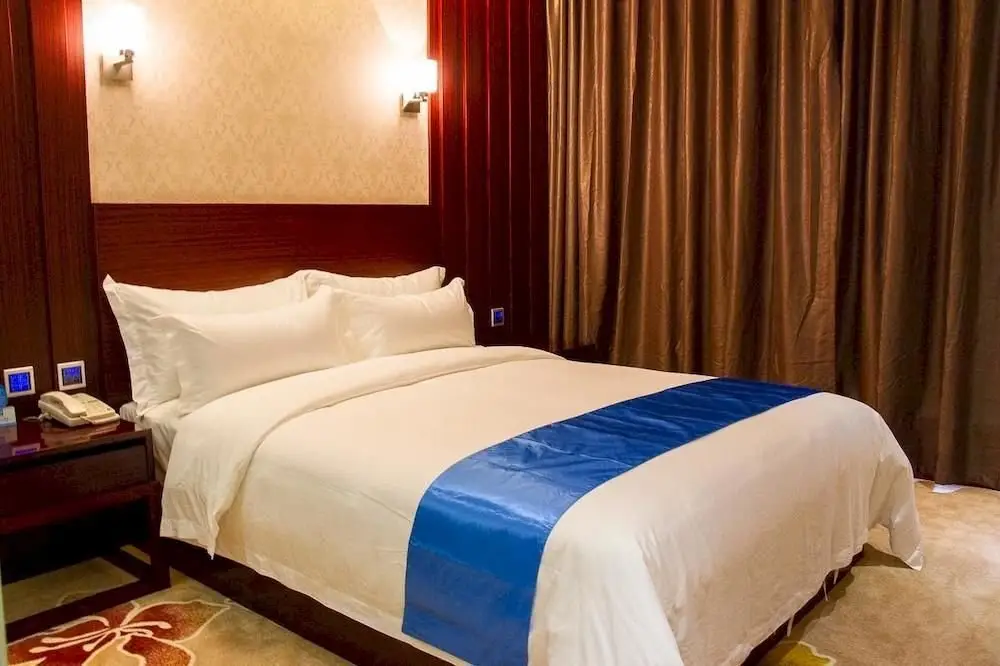 Шэньчжэнь: Shenzhen Coast Xiuyuelou Hotel