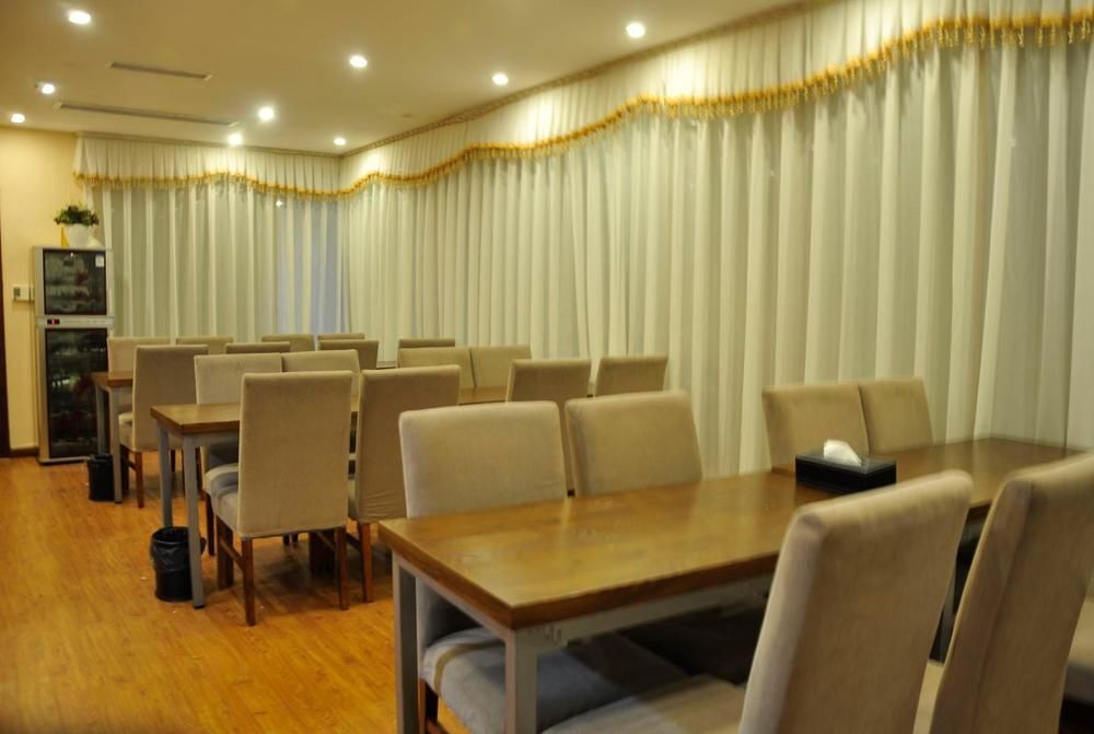 Чунцин: Hongrui Boutique Business Hotel