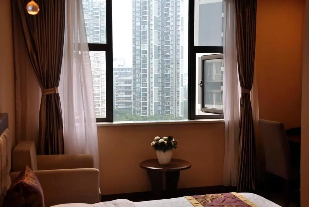 Чунцин: Hongrui Boutique Business Hotel