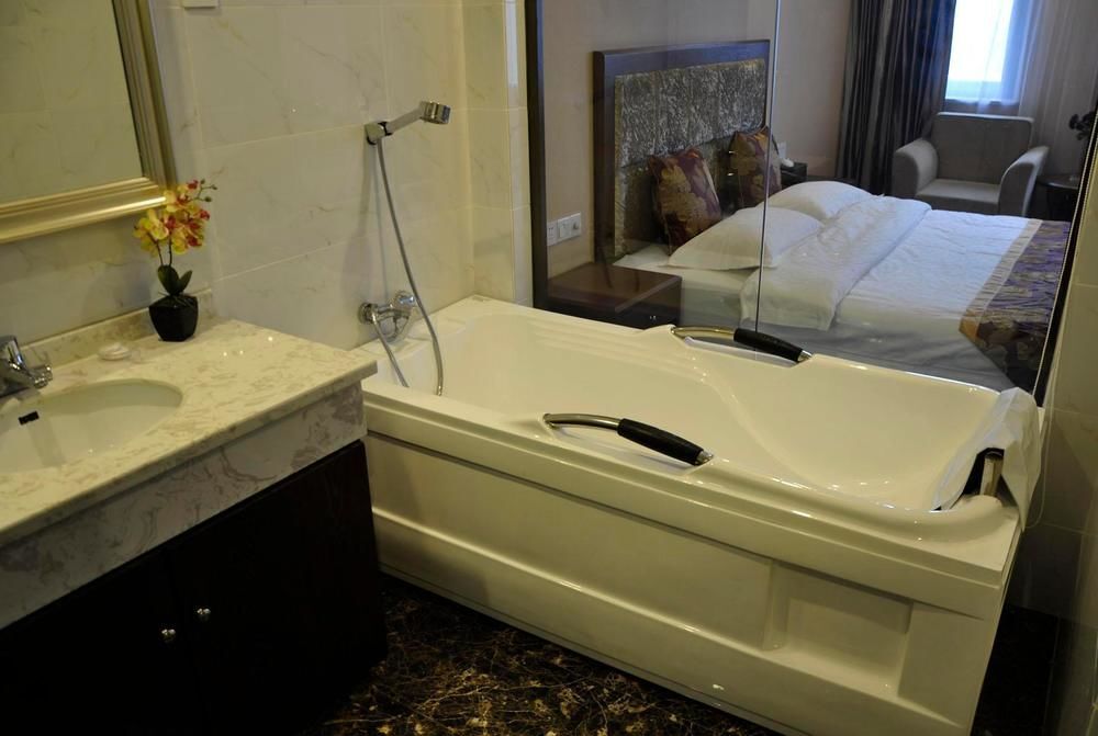 Чунцин: Hongrui Boutique Business Hotel