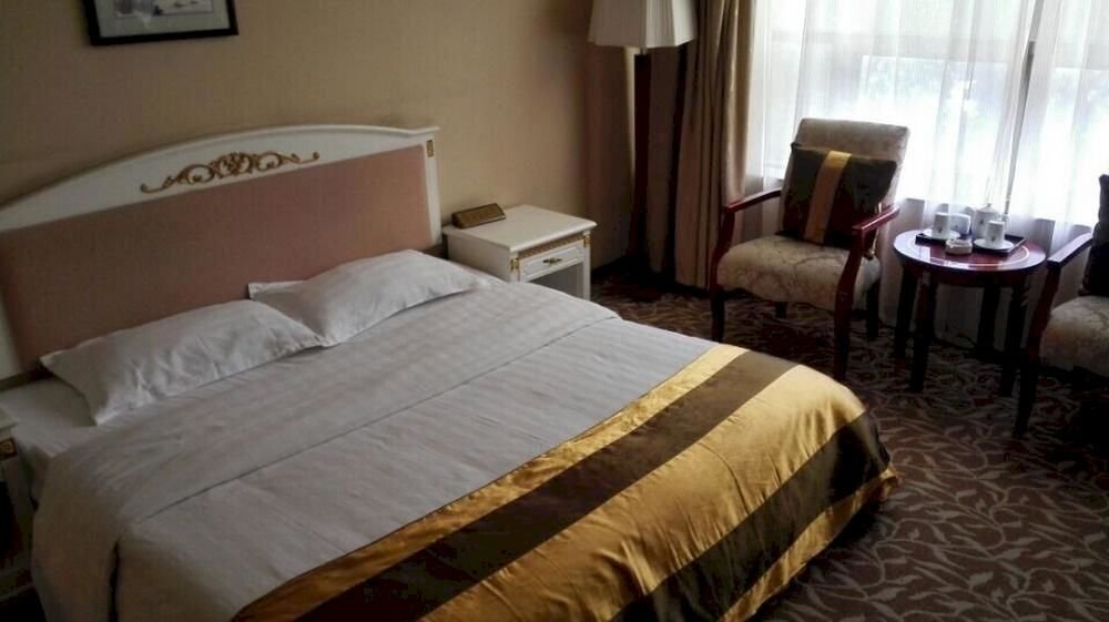 Лиаоченг: Jinyu Haitian Hotel